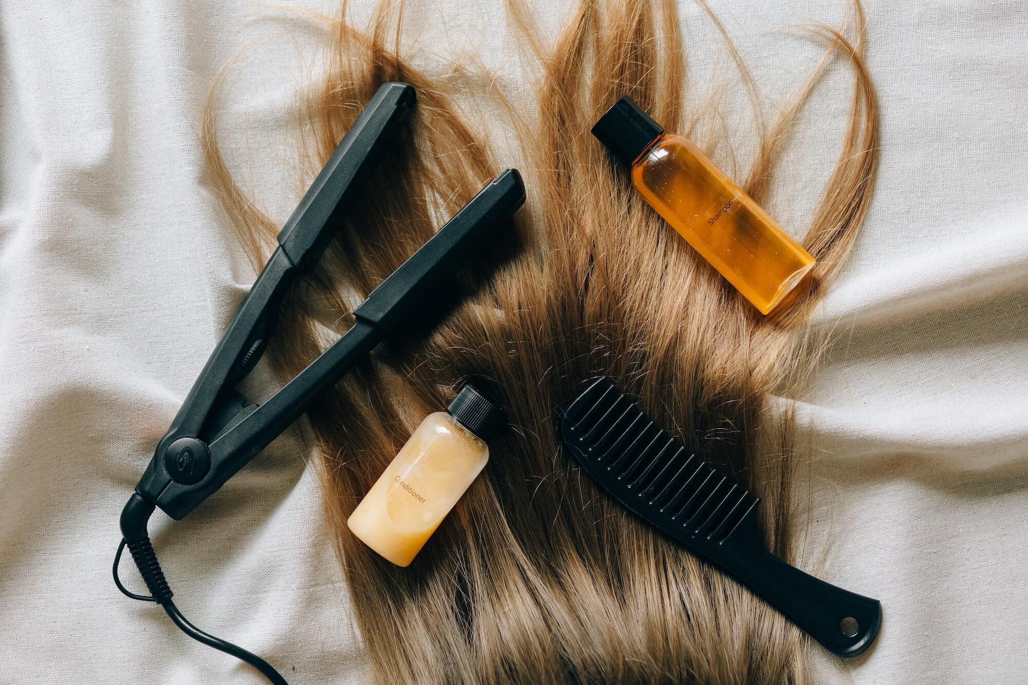Tape-In Extensions 55cm